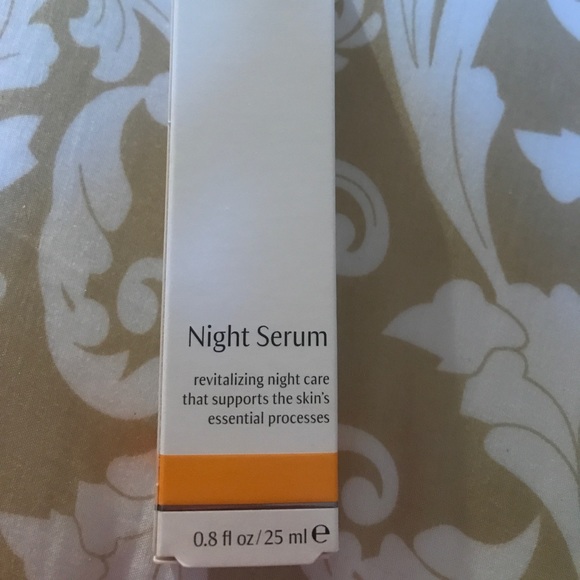 Dr Hauschka 4 Pc Lot RV 215 Toner Cream Serum Eye - Picture 2 of 5